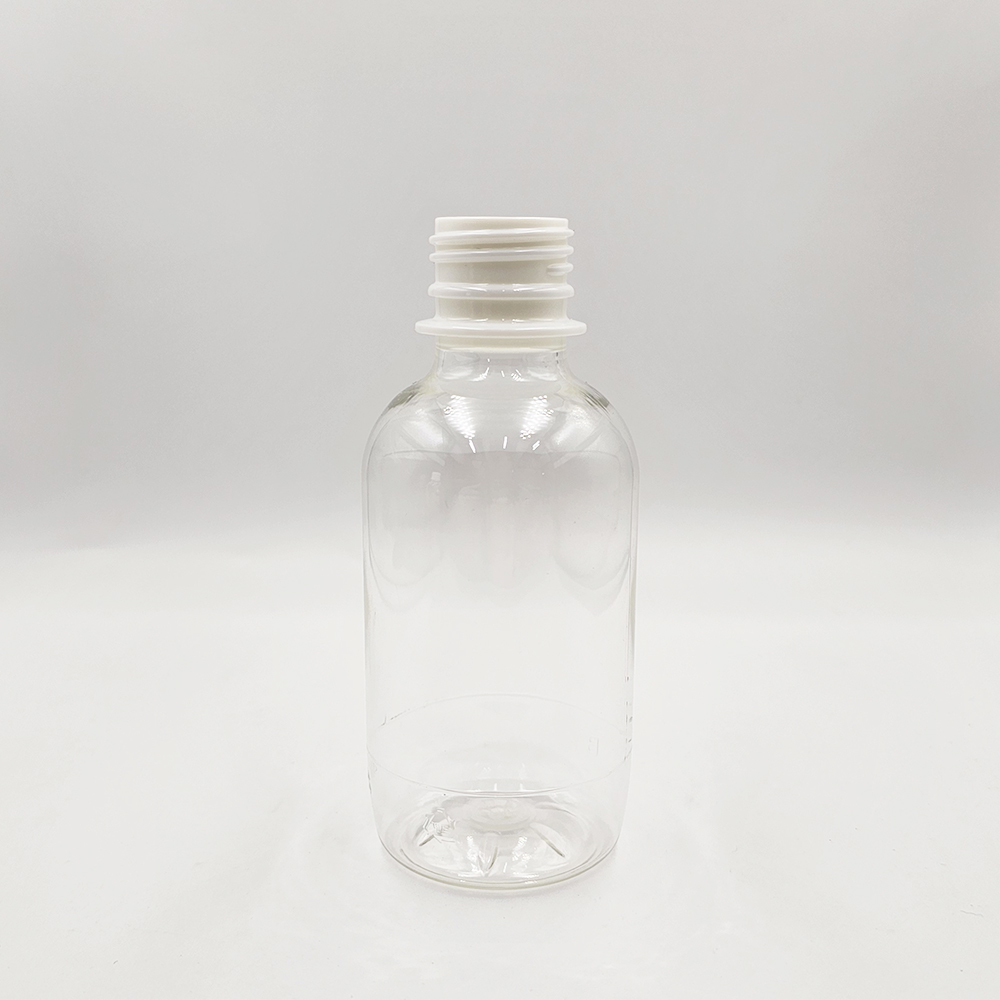 [보틀스] 작은 미니 소형 내열 페트병 200미리 200ml 일자형 뜨거운 음료 공병 - 상세 이미지 2