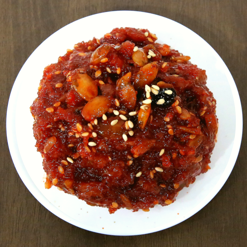 최고급 국산 씨앗젓갈 300g 2kg 4kg 10kg 강경 곰소 속초 젓갈 대용량 업소용 - 메인 이미지