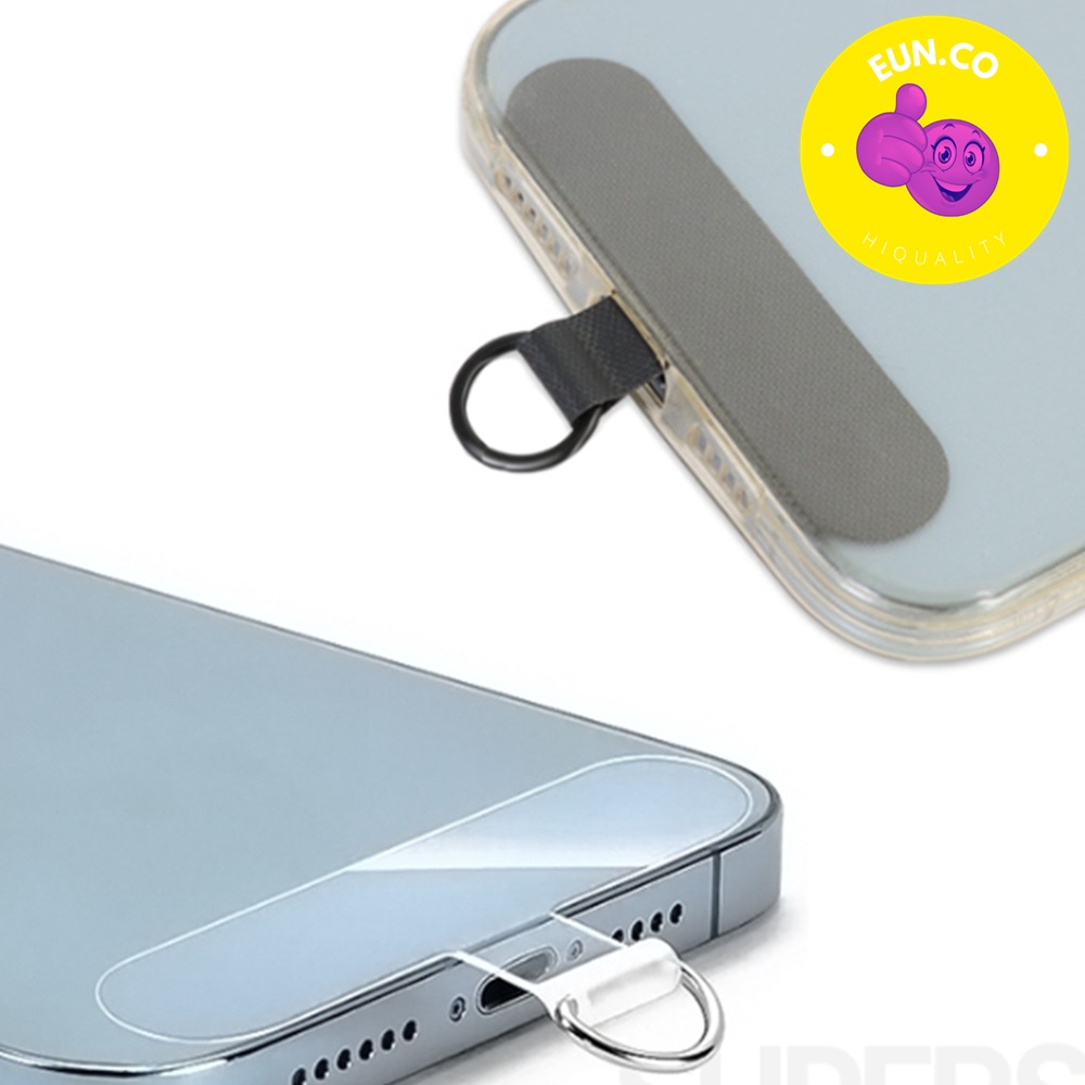 휴대폰 도난 방지 손목 끈 소매치기 스마트폰 줄 연결 고리 유럽 여행