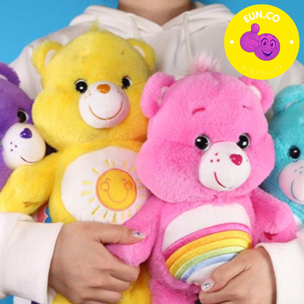 칼라 곰인형 장난감 곰 토이 어린이날 선물 4색
