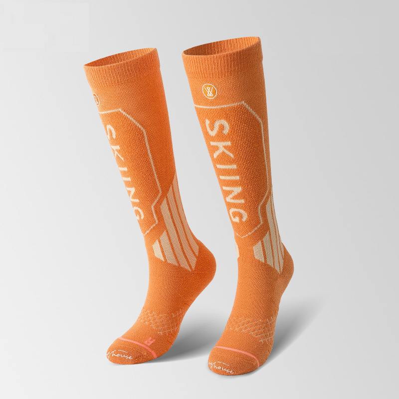 데이빗앤케이트 스키 스노우보드 프리미엄 울 양말