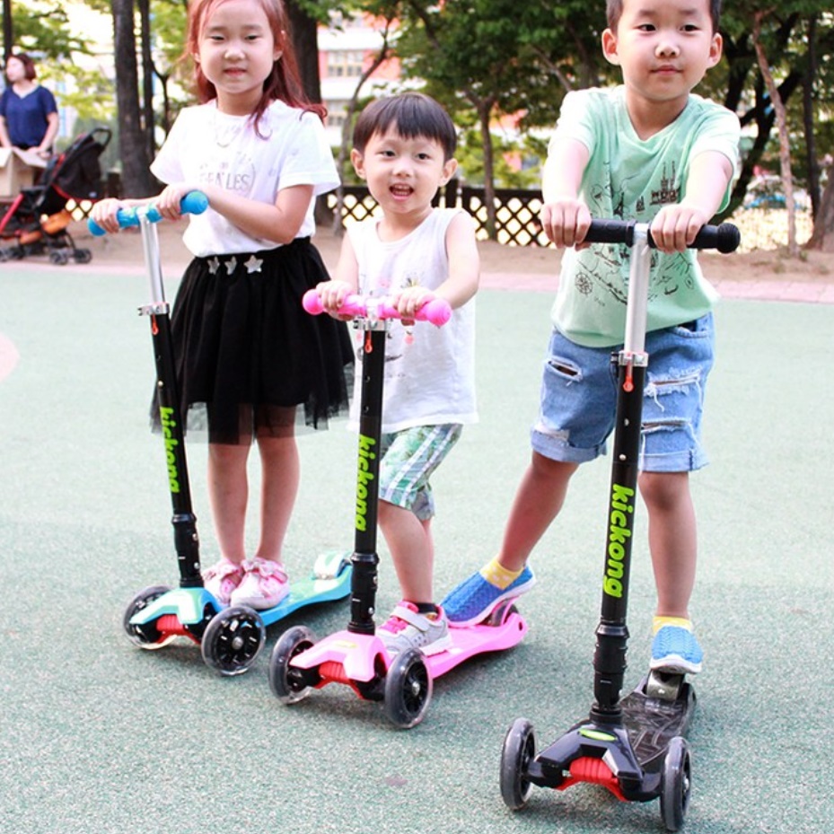 5세 5살 6살 아기씽씽카 접이식 두돌 아기 킥보드 3살퀵보드 4살 싱싱카 남아 여아 - 상품 이미지