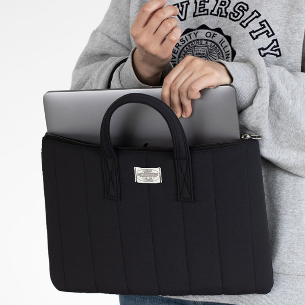 노트북가방 노트북파우치 16인치 맥북에어 그램 삼성 패딩 랩탑 갤럭시북5프로케이스