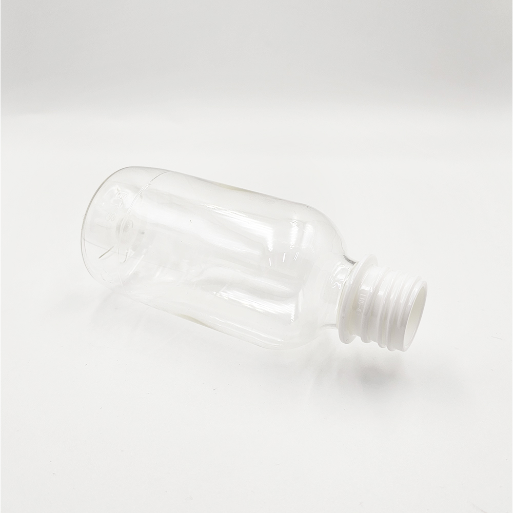 작은 물병 미니 내열 공병 200ml 일자형 뜨거운 음료 살균음료용 보틀 공병 - 상세 이미지 5