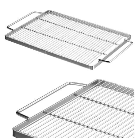 대형 고기굽기편한 석쇠그릴 위생적 세척편리 스텐
