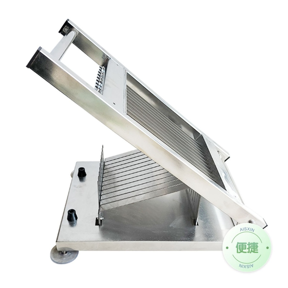 족발써는기계 소세지 햄 롤 절단기 커팅기 스테인레스