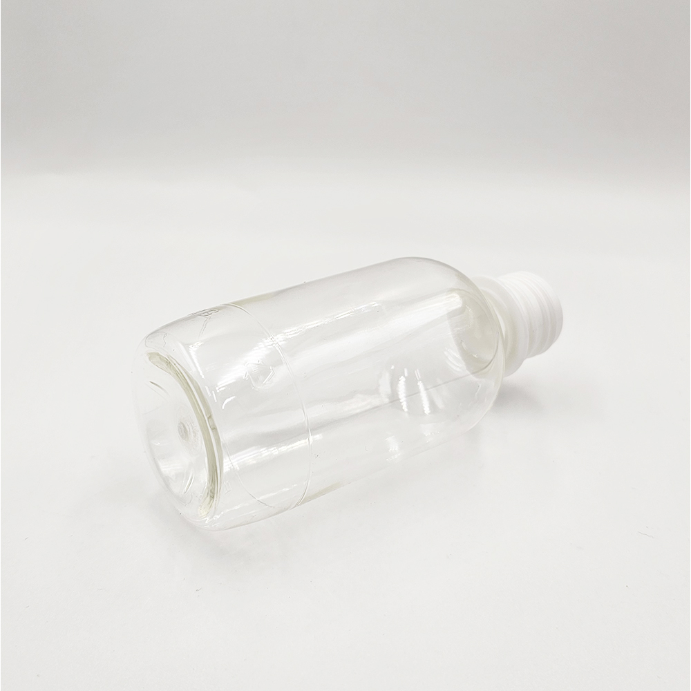작은 물병 미니 내열 공병 200ml 일자형 뜨거운 음료 살균음료용 보틀 공병 - 상세 이미지 4