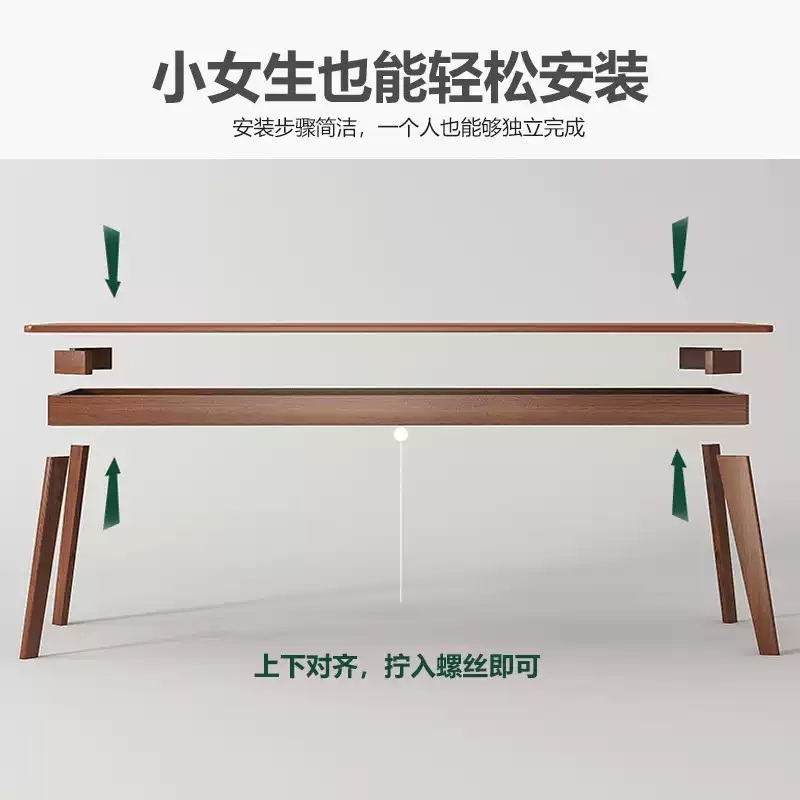 폭좁은책상 거실 창가 베란다 좁은 간이 사이드 긴 좁고긴 테이블 보조 홈바 - 상세 이미지 5