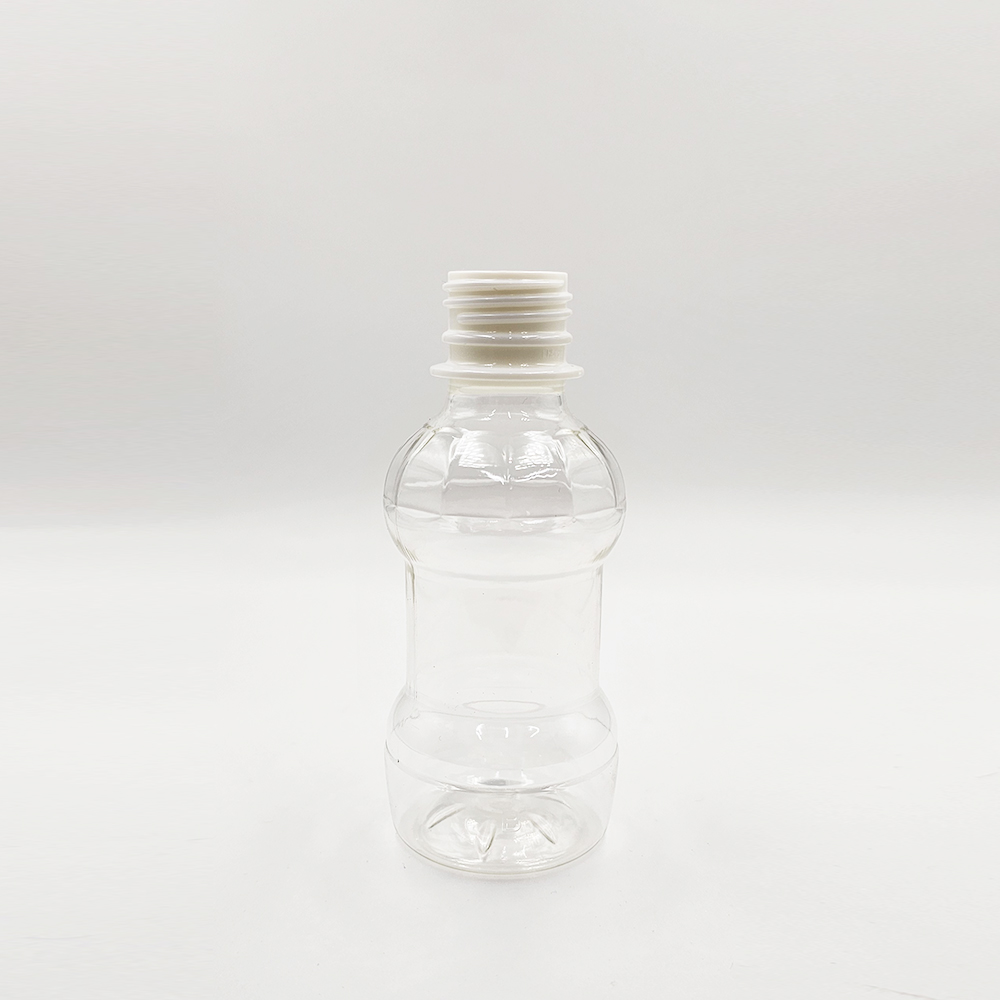 150미리 150ml 작은 보틀 물병 내열병 일자형 뜨거운 음료 페트병 - 상품 이미지