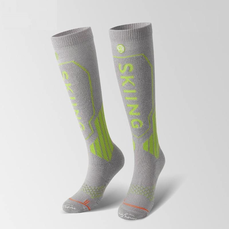 데이빗앤케이트 스키 스노우보드 프리미엄 울 양말