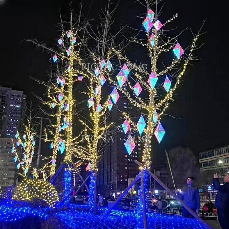 크리스탈 보석 모형 다이아몬드 감성 큐빅 인조 사이즈별 투명 조형물 디자인 - 상품 이미지