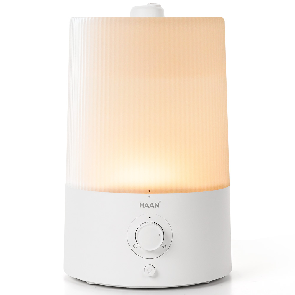 한경희 초음파가습기 저소음 가정용 무드등 물멍 가습기 간편 통세척 4L HD700M