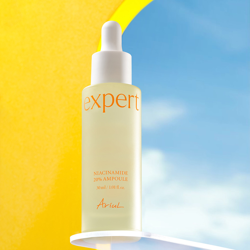아리얼 엑스퍼트 나이아신아마이드 20% 앰플 30ml - 상품 이미지