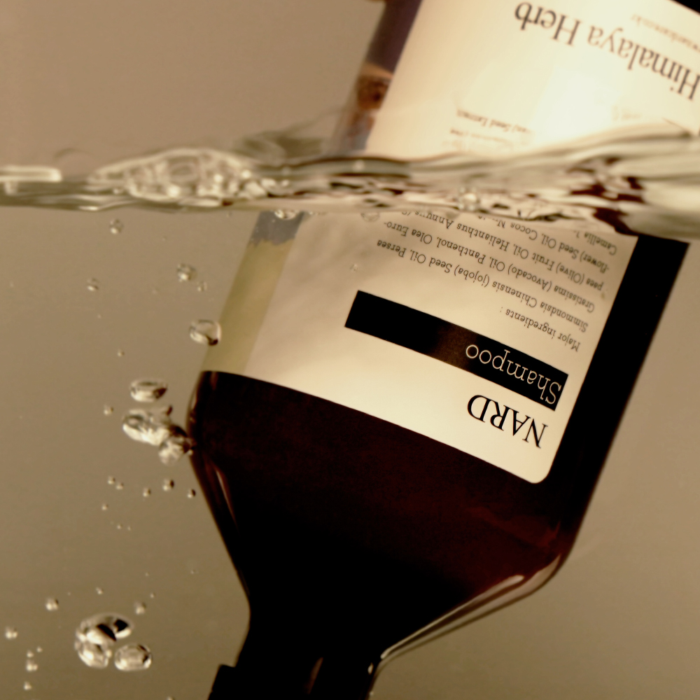 [헤어SET] 나드 퍼퓸드 샴푸 프레쉬라벤더 1L 3개+트리트먼트 1L 1개