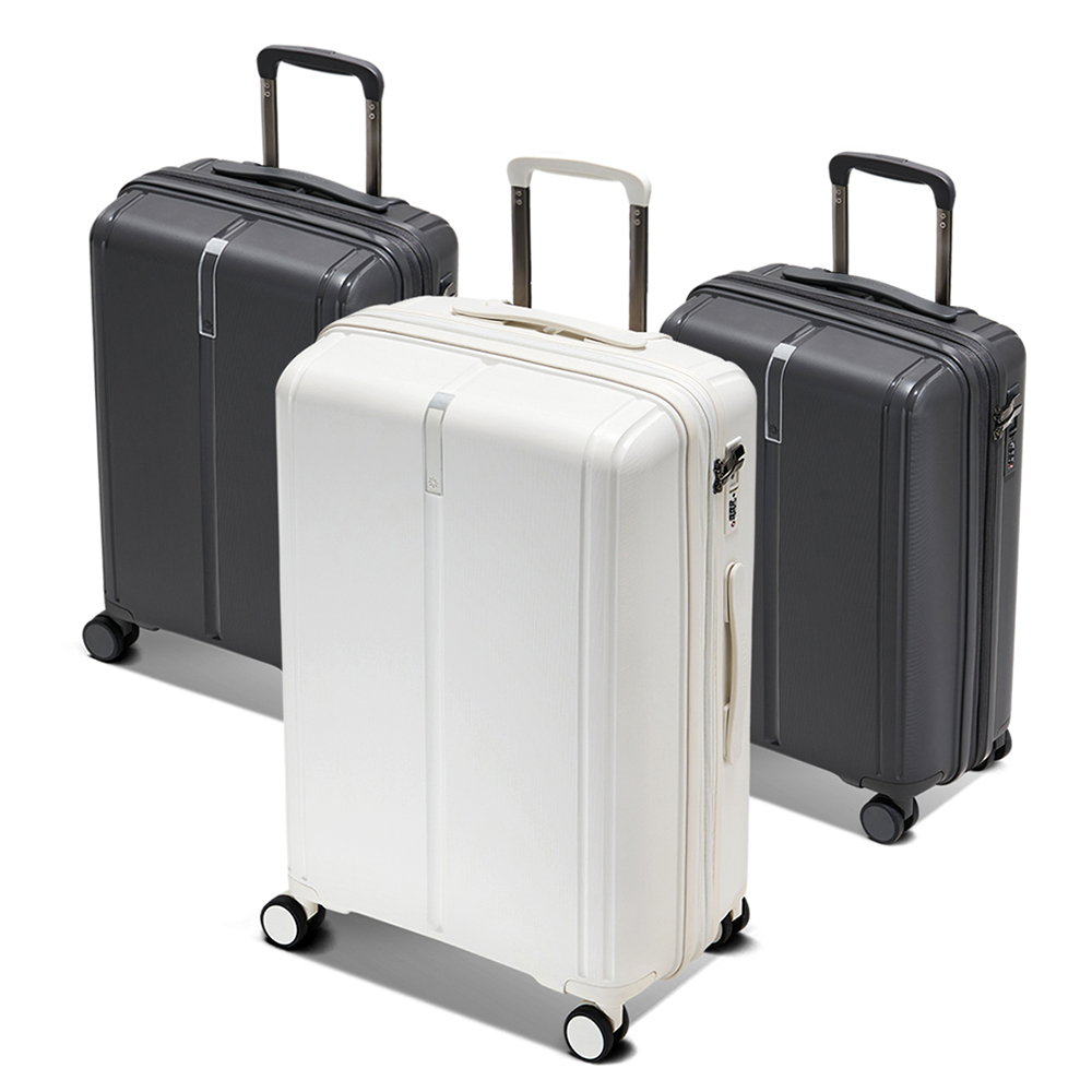 에던 54cm+64cm+73cm 20+24+28인치 캐리어세트 해외여행용케리어 - 상세 이미지 2