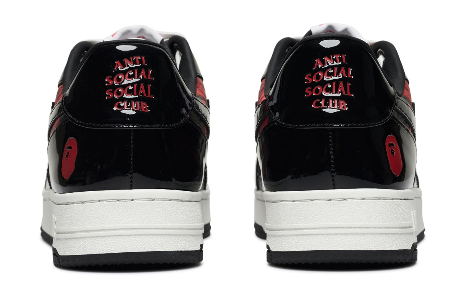 베이프 X ASSC 운동화 STA ICON 1K73-191-909 - 상세 이미지 3