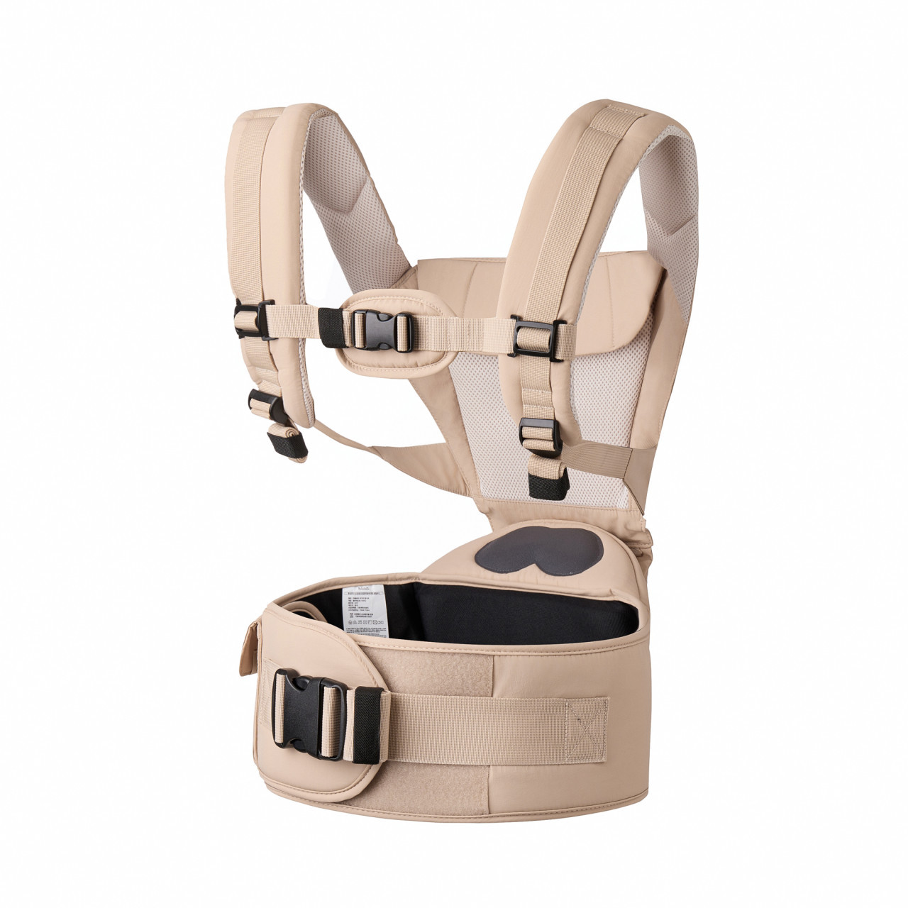 마롤로뜨 올인원 아기띠 힙시트 가볍고 편한 신생아 애기띠