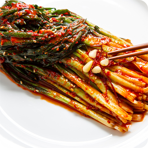 맛있다 전라도 파김치 1kg 매콤하고 알싸한 여수의 전통 파김치, 입맛 돋우는 밥반찬 - 상세 이미지 4