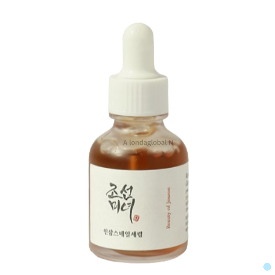 조선미녀 인삼 스네일 세럼 미백 주름개선 영양 30ml : 비엔에스토어