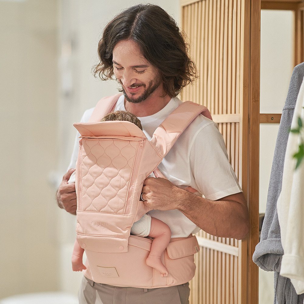 마롤로뜨 올인원 아기띠 힙시트 가볍고 편한 신생아 애기띠