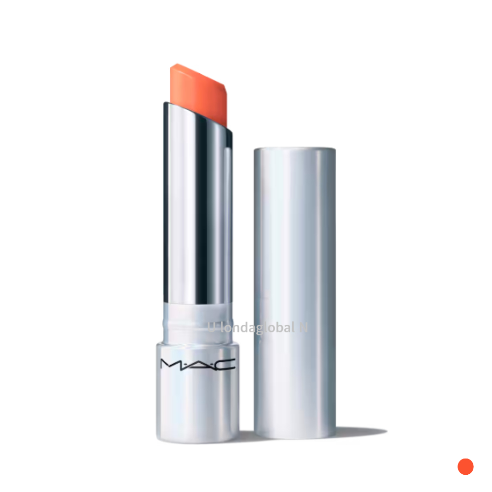 맥 MAC 글로우 틴티드 컬러 립밤 피치 코랄 캔디드 : 굿모닝상사몰