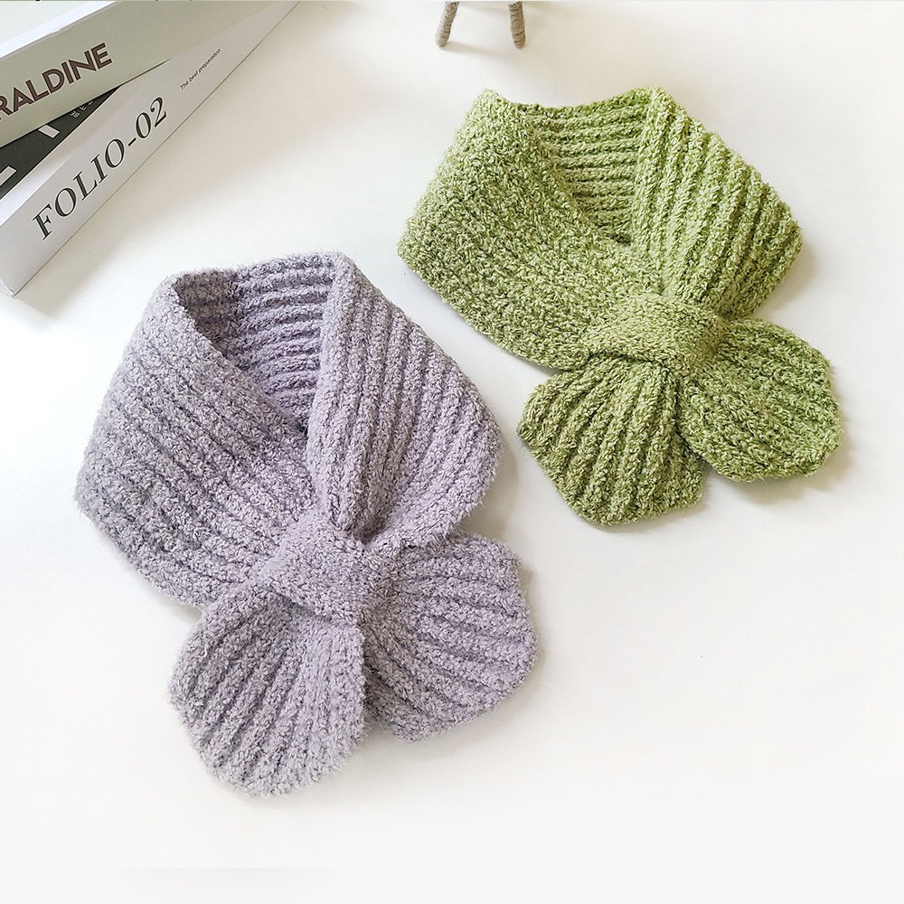 더트웰브 코우모우 찰떡 넥워머 유아 목도리