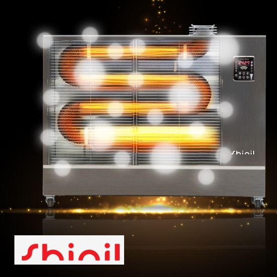 신일 대형 온풍기 산업용 히터 공장 창고 비닐 하우스 온풍기