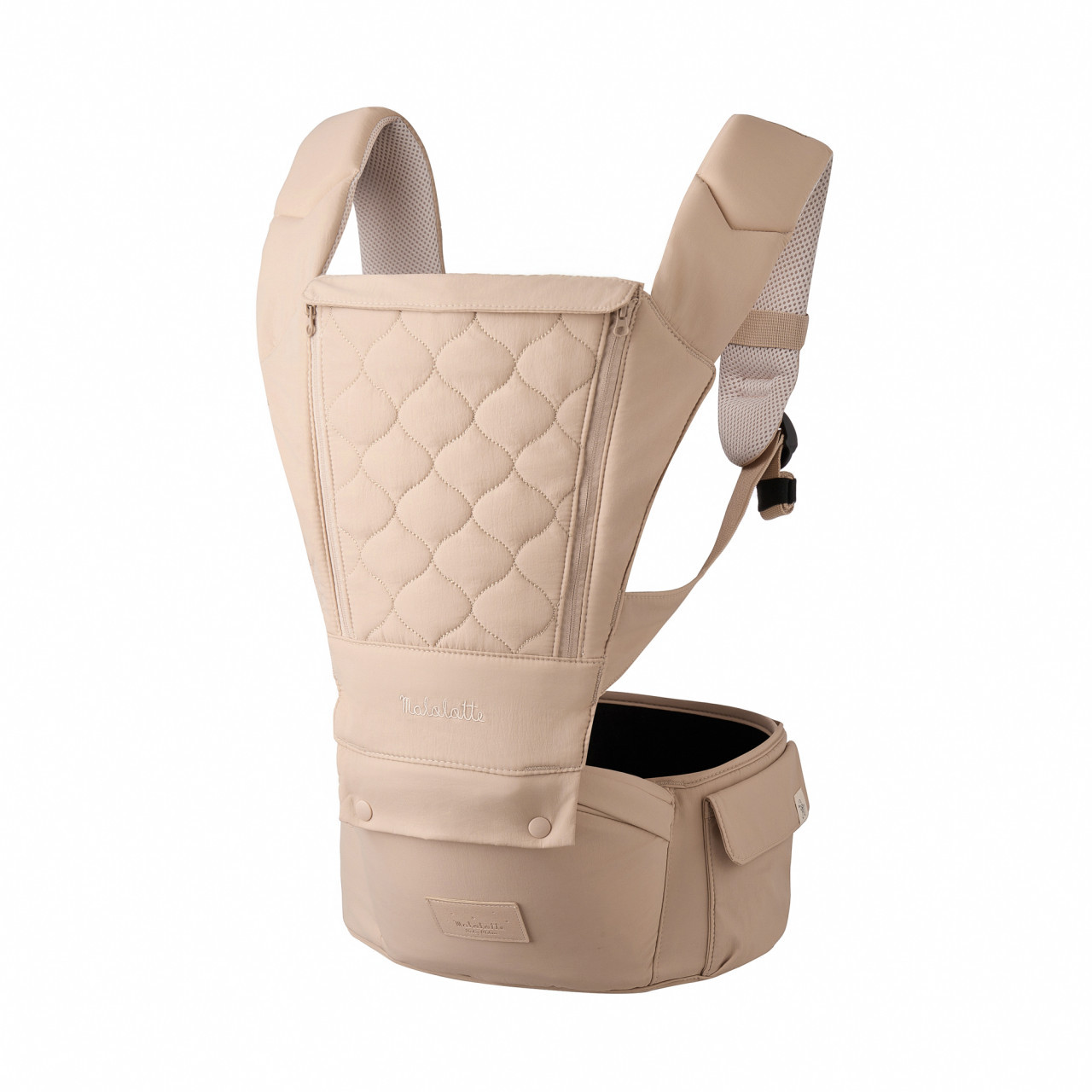 마롤로뜨 올인원 아기띠 힙시트 가볍고 편한 신생아 애기띠