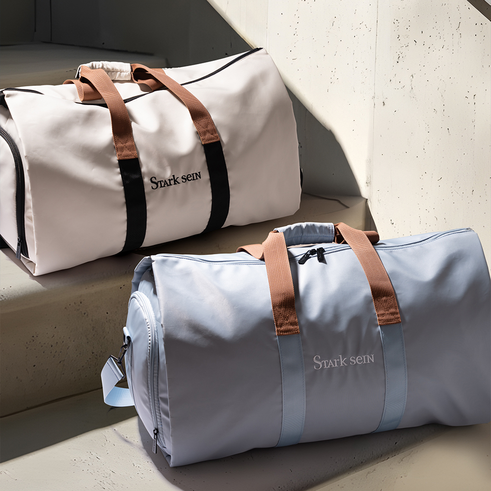 스탁사인 보스턴백 폴드나인 보조 여행가방 기내반입 - 상세 이미지 5