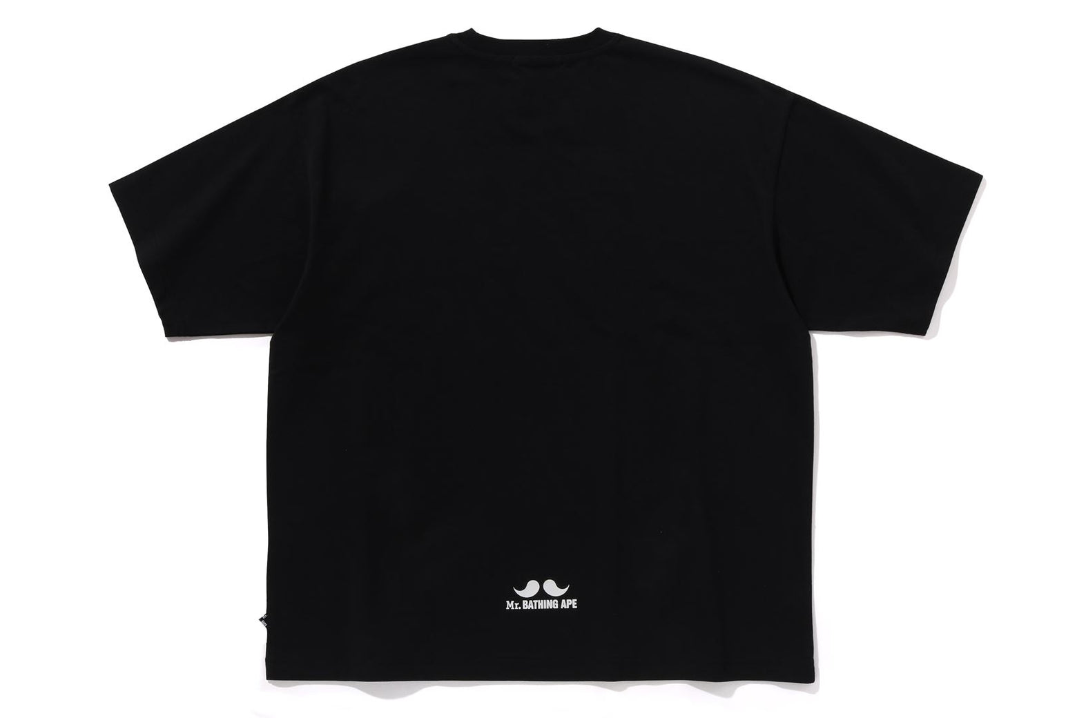 베이프 반팔티 LOGO TEE 7K80-109-301 - 상세 이미지 2