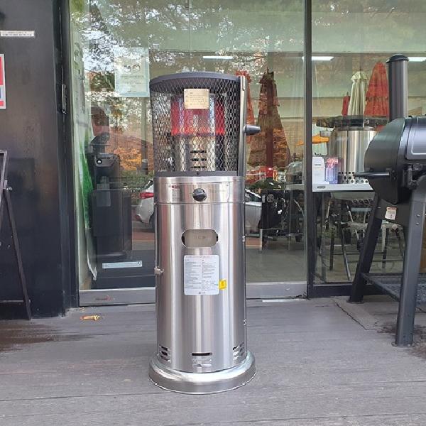 이동식 파티오 카페 야외 lpg가스히터 캠핑용가스난로