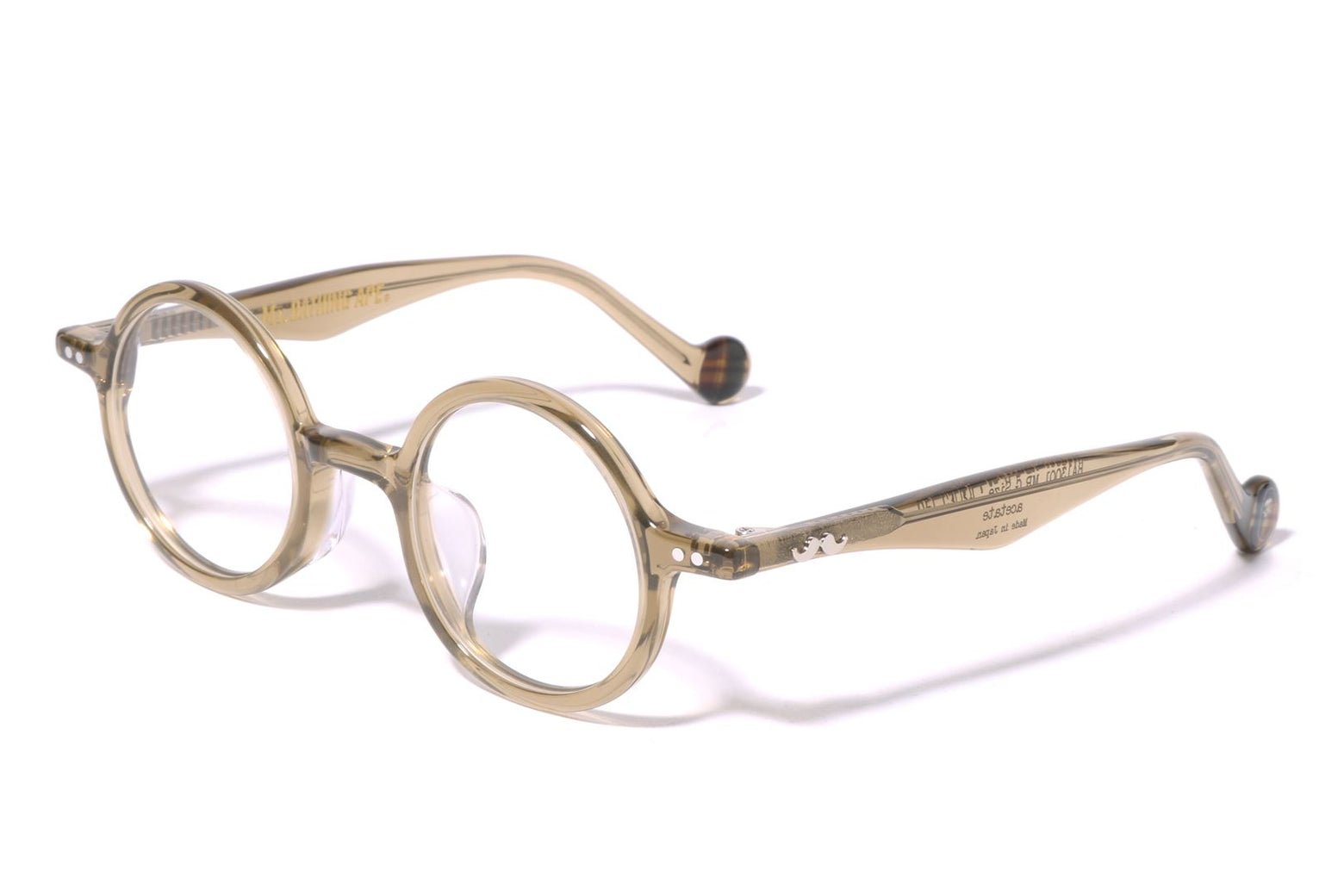 베이프 안경 OPTICAL FLAME 1 7K70-186-001 - 상세 이미지 2