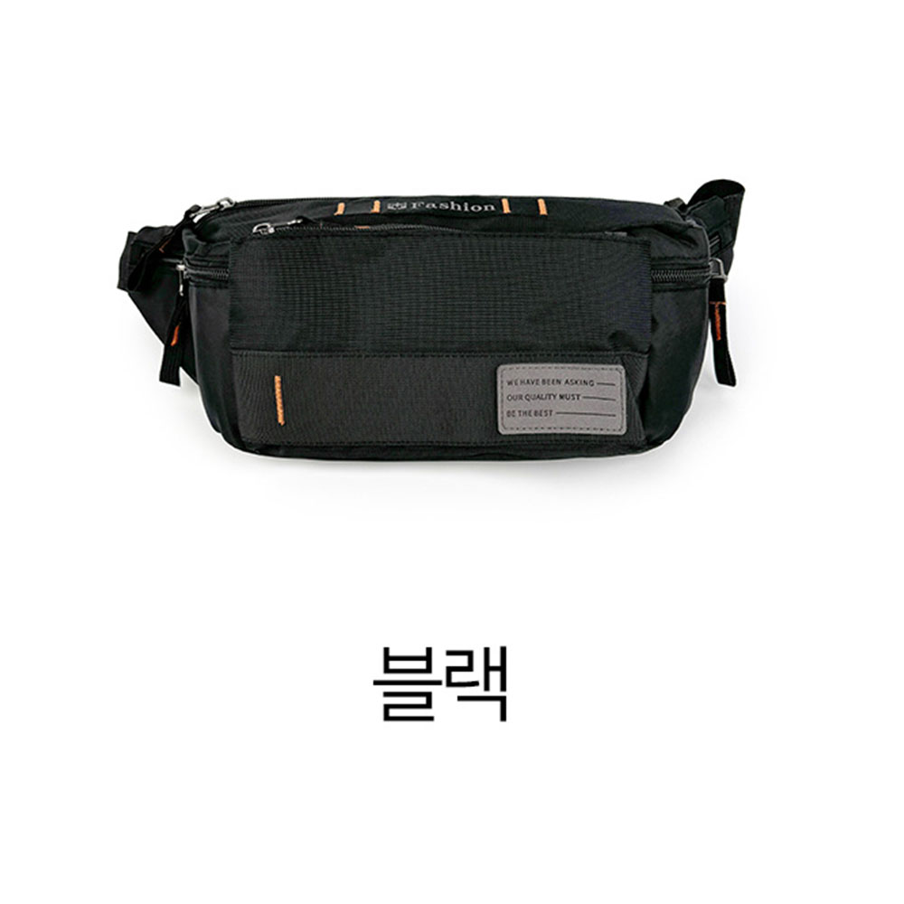 등산 트레킹힙색 산행 미니백 하이킹 둘레길 여행 허리가방 레져 스포츠 크로스백 - 상세 이미지 2