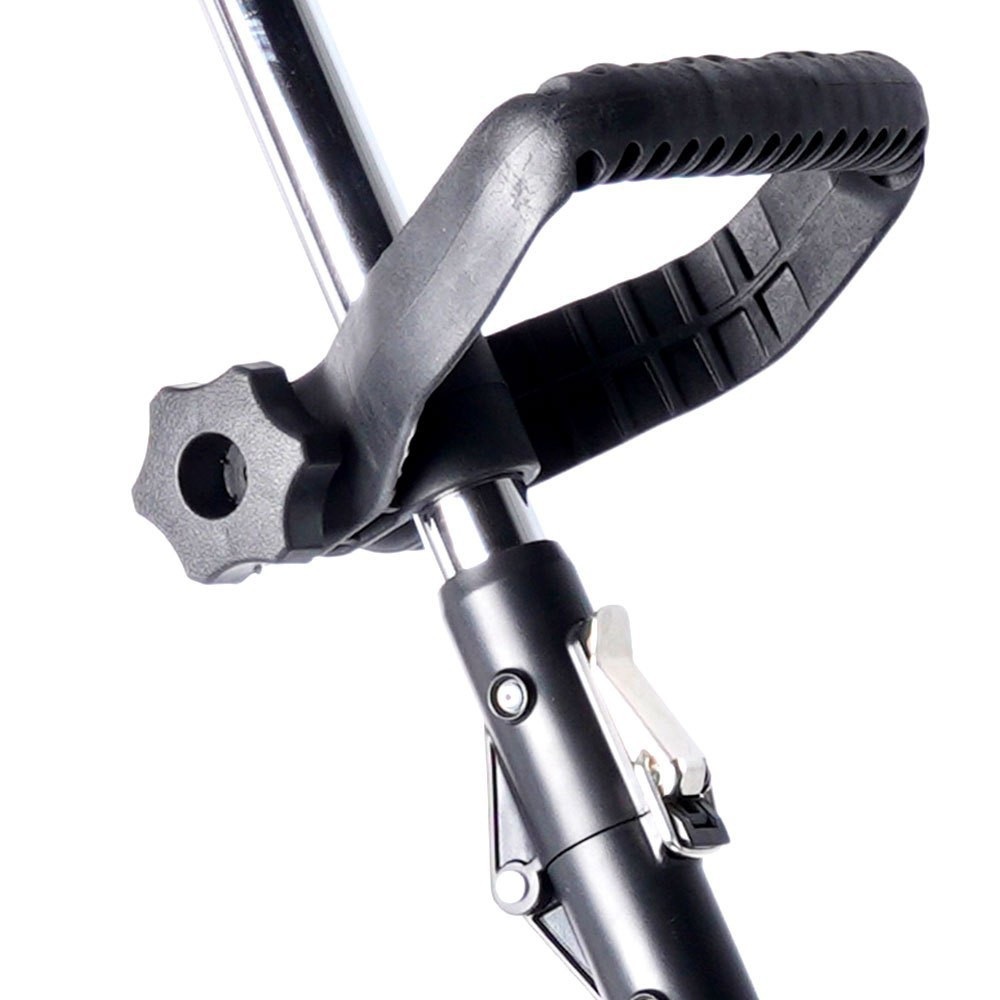 12V 초경량 예초기 3.5kg 붕붕 잡초박살 1800W 보조바퀴 포함 풀세트 구성 - 상세 이미지 3