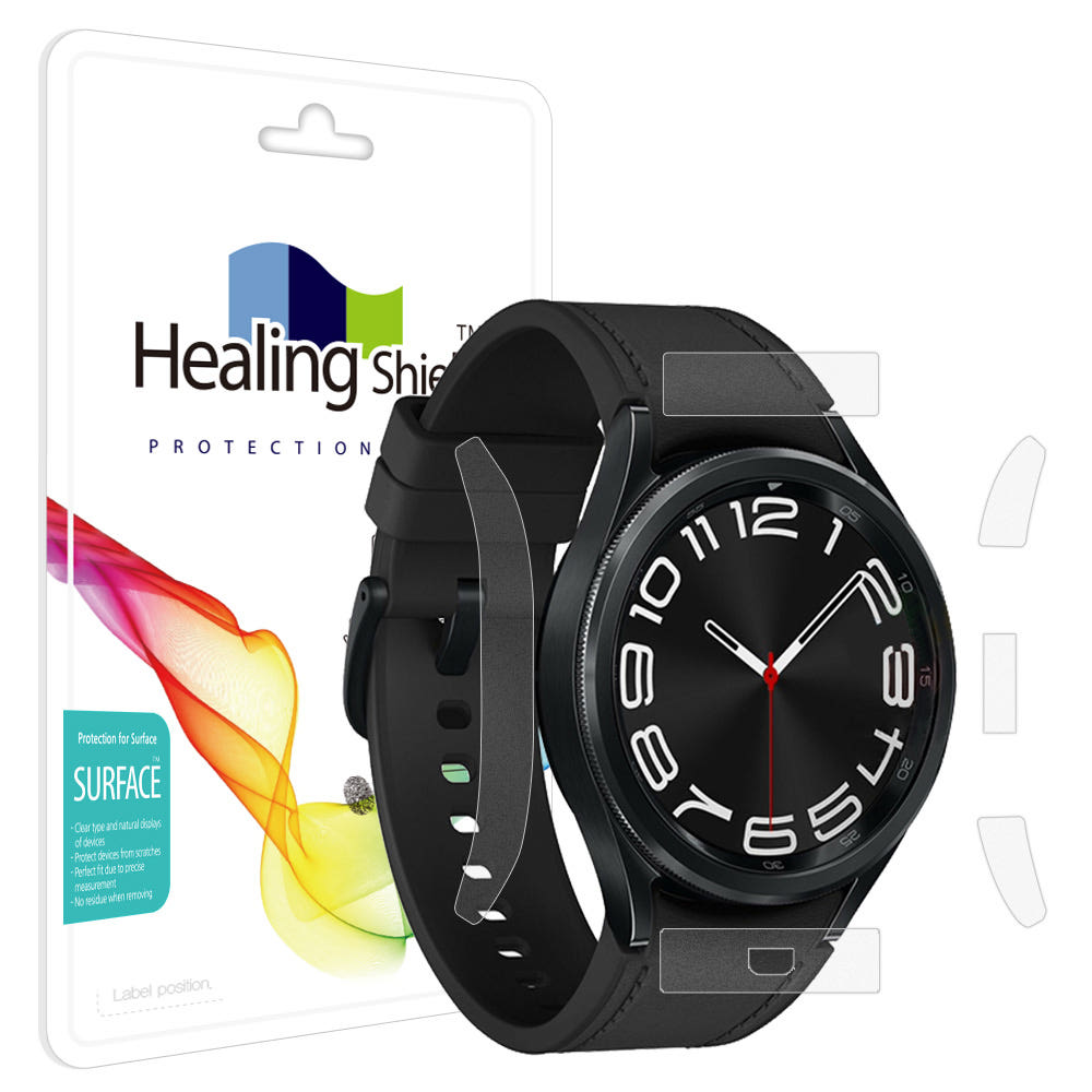 갤럭시워치 측면 보호 필름