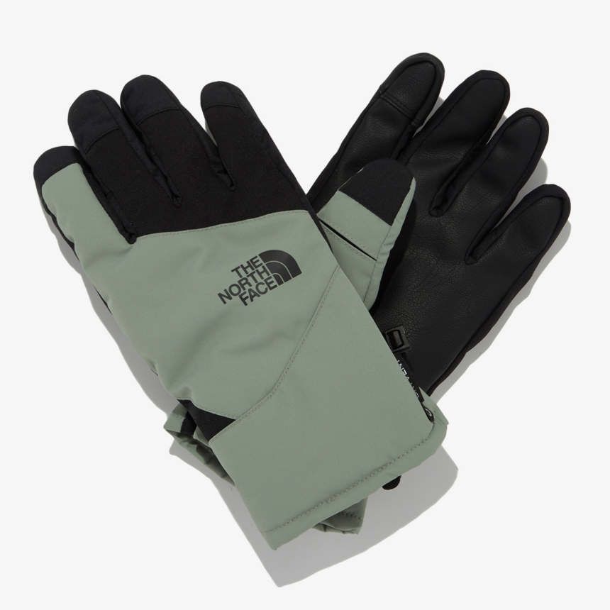 노스페이스 장갑 스키 패딩 장갑 방한 방수 드라이벤트 글러브 NJ3GQ57A