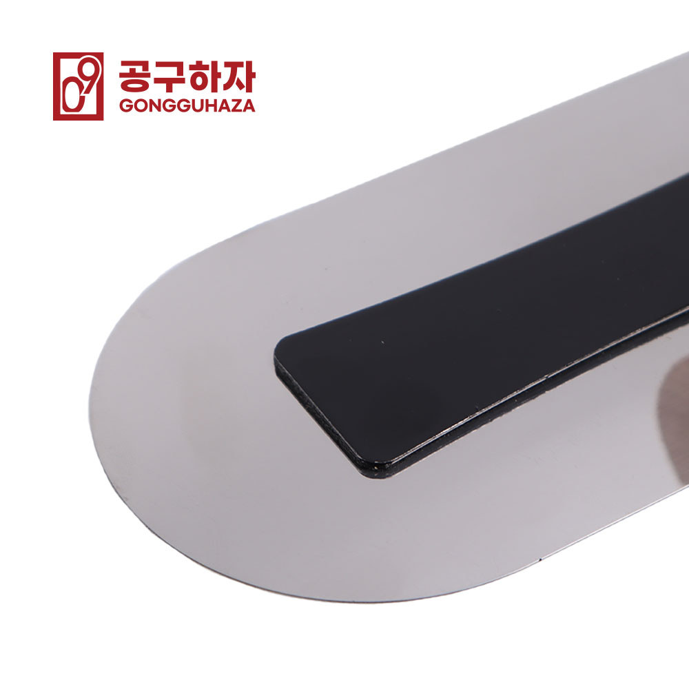 공구하자 흙손 흙칼 플래스터 미장칼 삼각형 - 상세 이미지 4