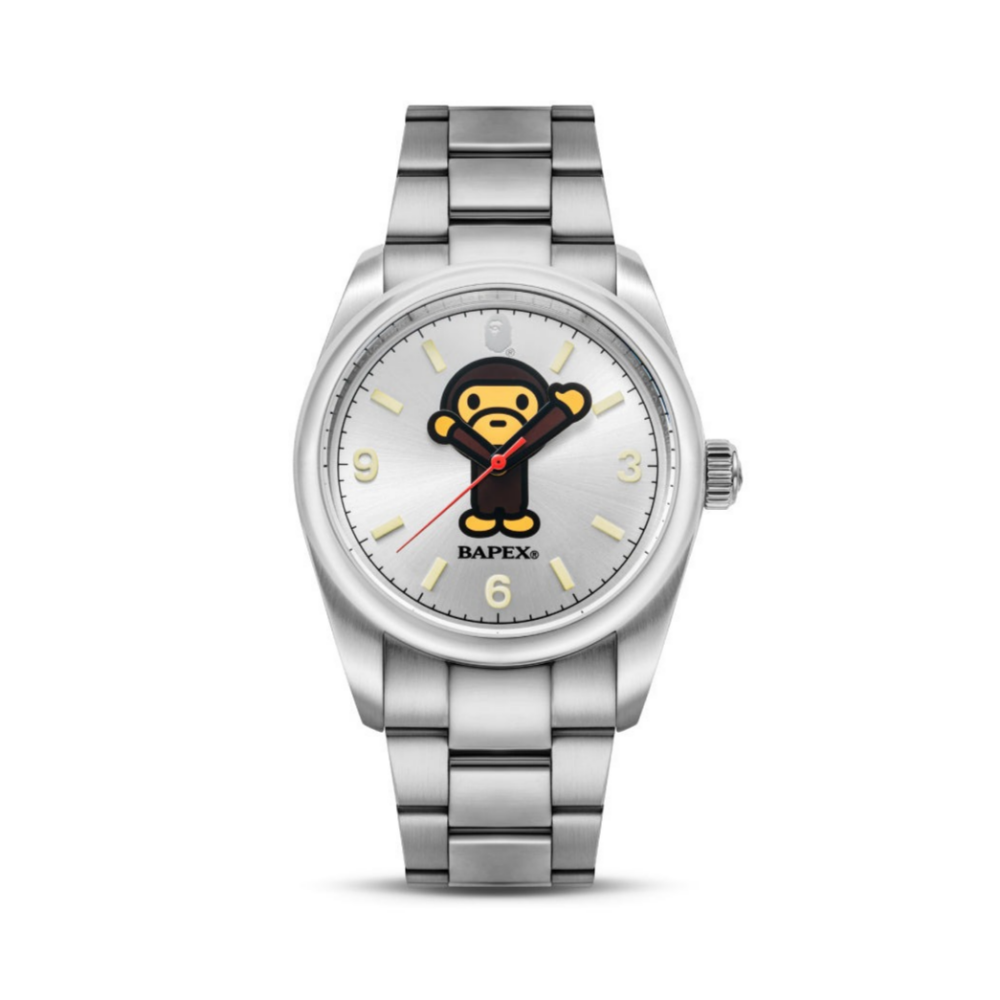 베이프 시계 TYPE 13 BAPEX MILO 2K20-187-301 - 메인 이미지