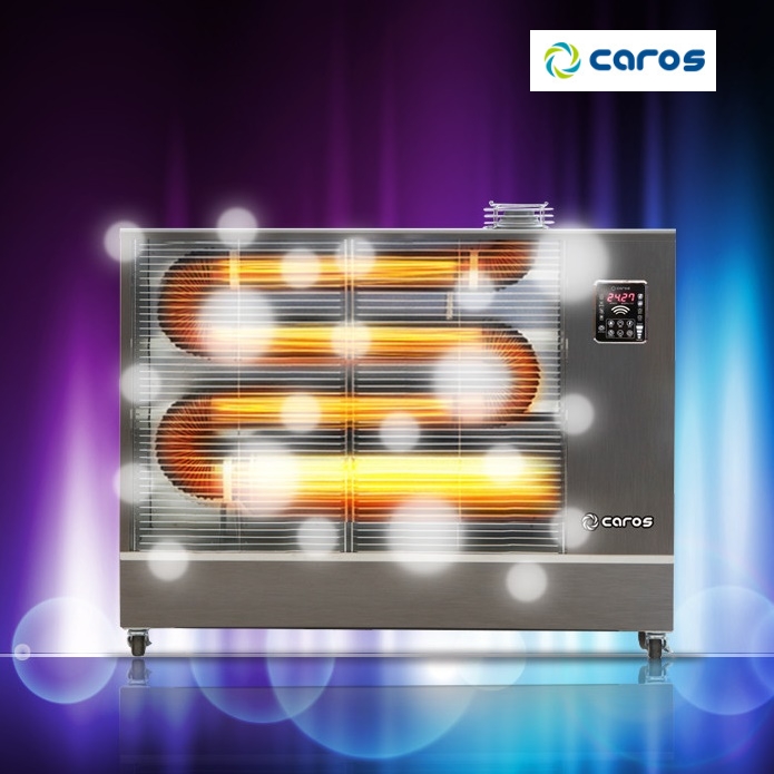 캐로스 대형 히터 공업용 히터 공장 업소용 난방기 사무실 난방기