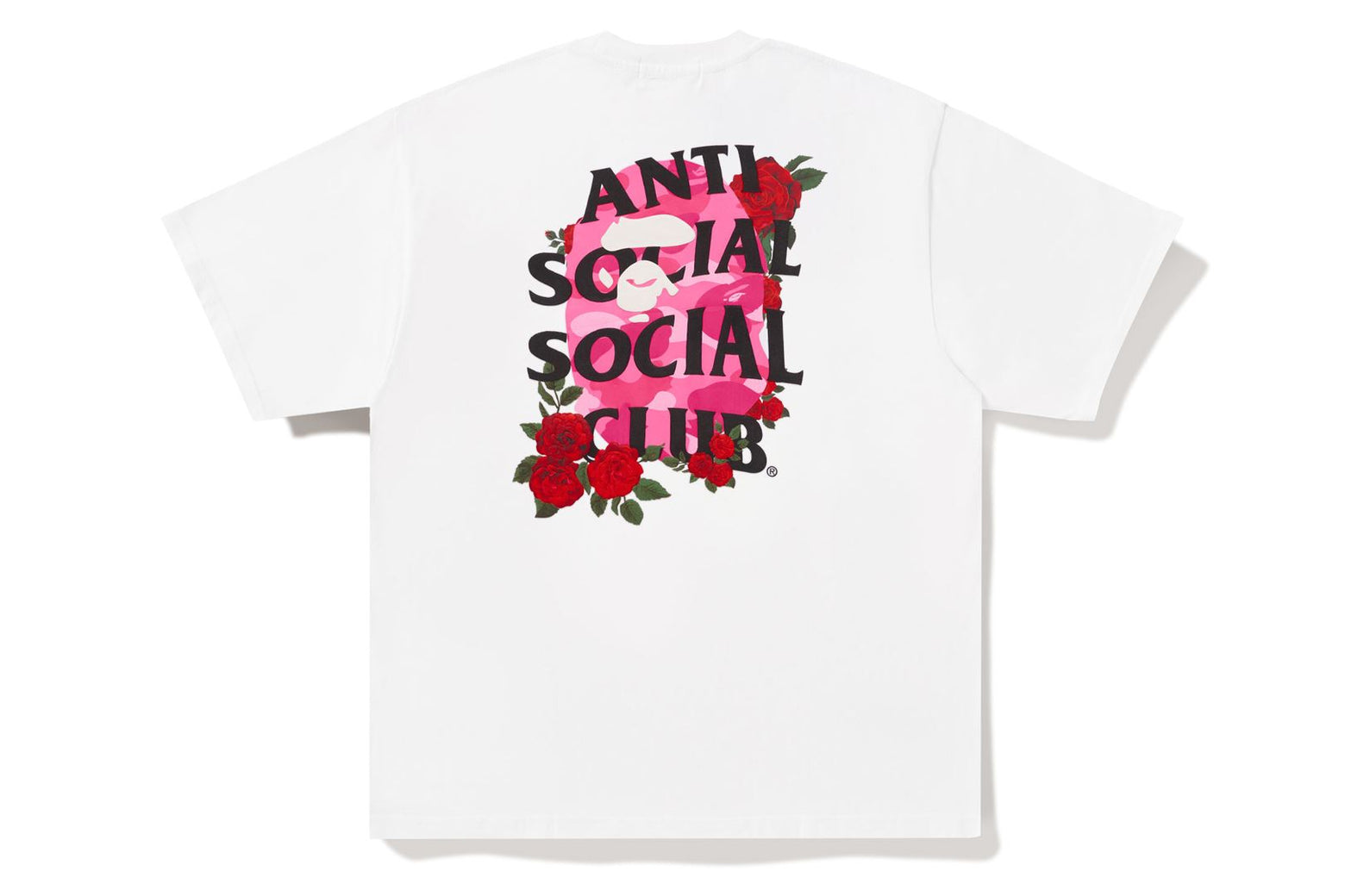 베이프 X ASSC 반팔티 3 1K73-109-903 - 상세 이미지 4