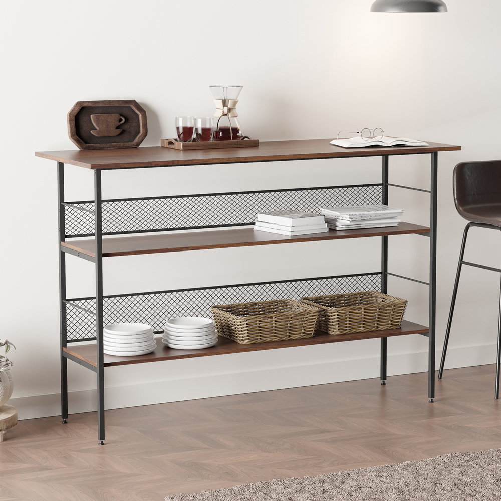 홈바테이블 아일랜드 식탁 보조 주방 조리대 바테이블 1000