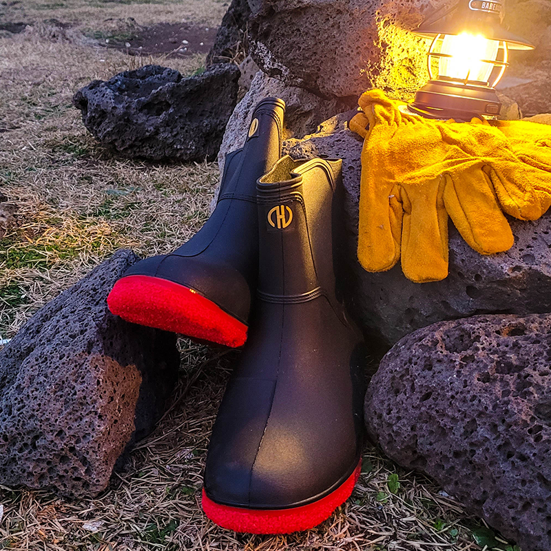 갯바위 낚시장화 발이편한 미끄럼방지 경량 캠핑의류 갯벌 텃밭 주방화 해루질 FS-006