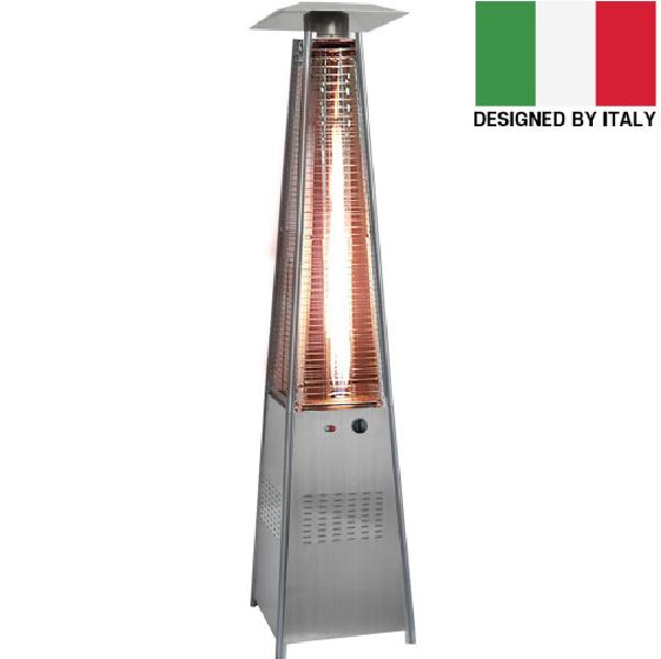 크리스탈파티오히터 글라스 삿갓난로 가스난방기 LPG난로