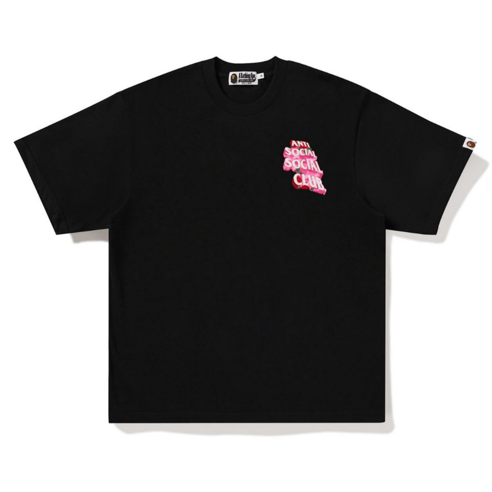 베이프 X ASSC 반팔티 2 1K73-109-902 - 상품 이미지