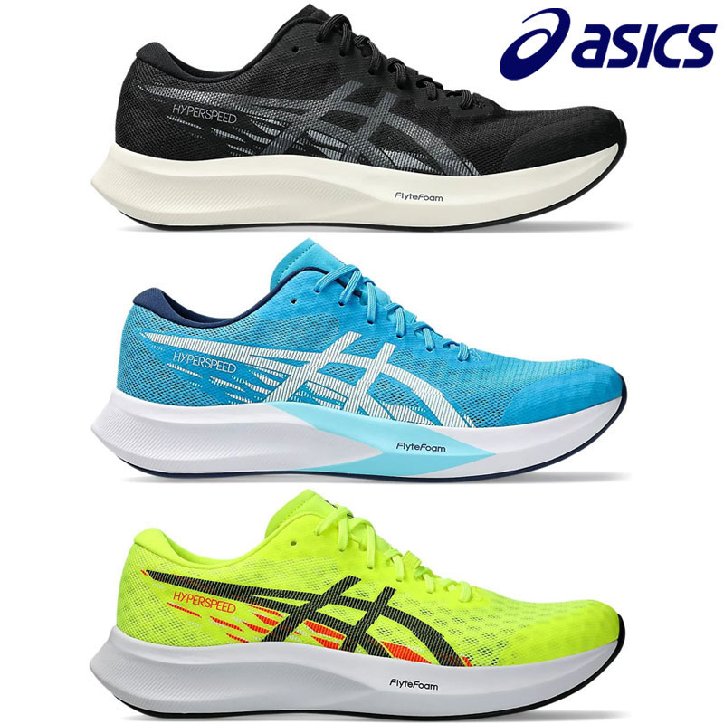 아식스 ASICS 러닝화 하이퍼 스피드 4 조깅화 1011B874 3컬러 - 상품 이미지