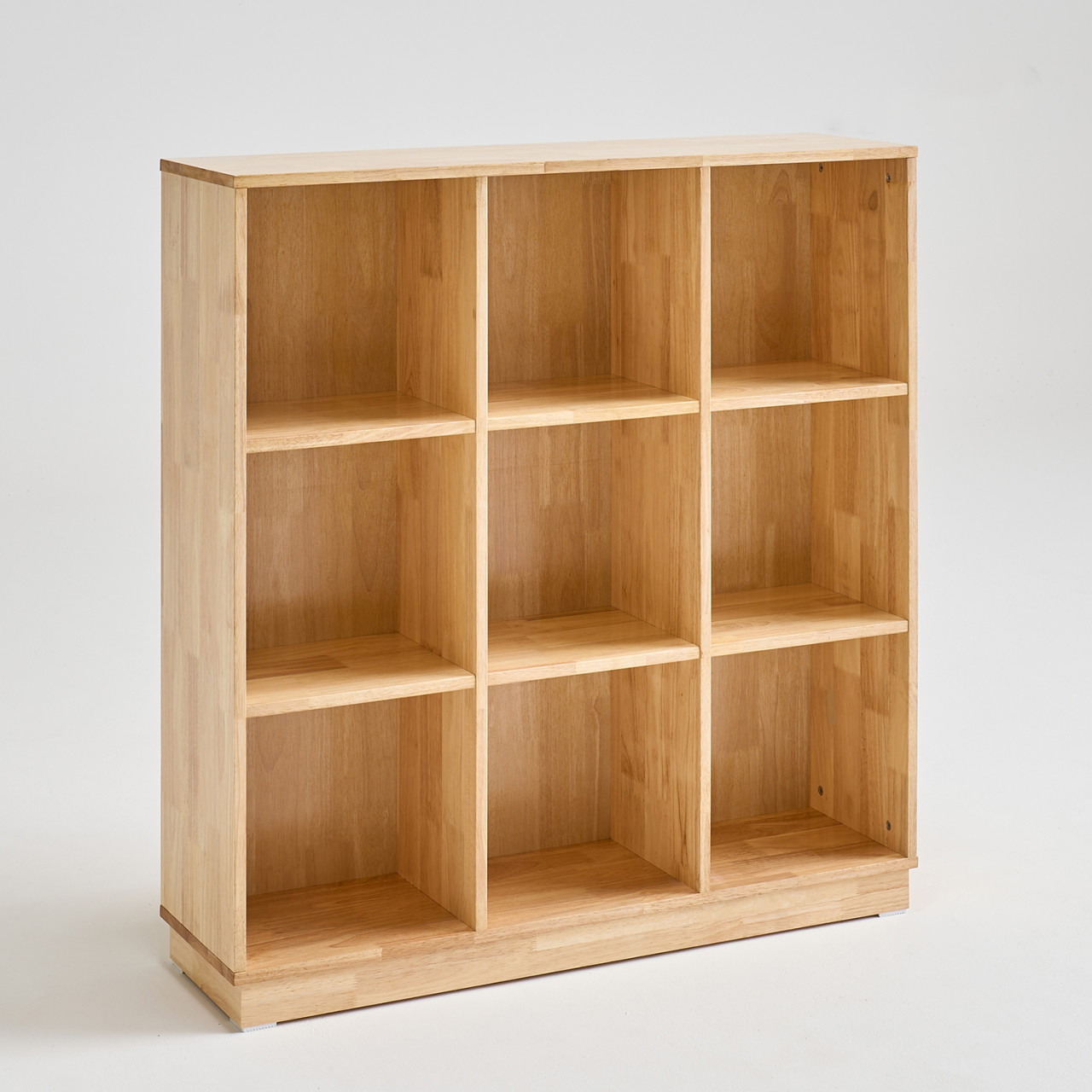 낮은 장식장 거실 진열장 원목 장식장 3단 콘솔 장식장