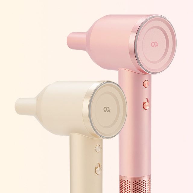 오아 에어리소닉 BLDC 헤어 드라이기 항공모터 고속 드라이어 초경량 저소음 대표 이미지