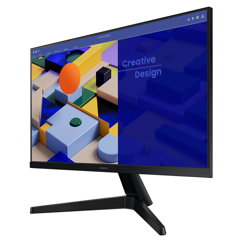 삼성전자 S27C310 68.6cm(27인치) 베젤리스 IPS 75Hz LED 컴퓨터 모니터 - 상세 이미지 2