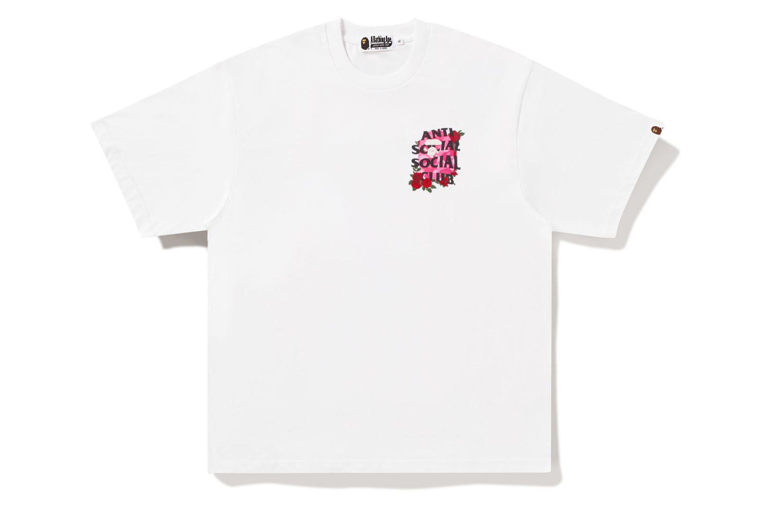 베이프 X ASSC 반팔티 3 1K73-109-903 - 상세 이미지 3