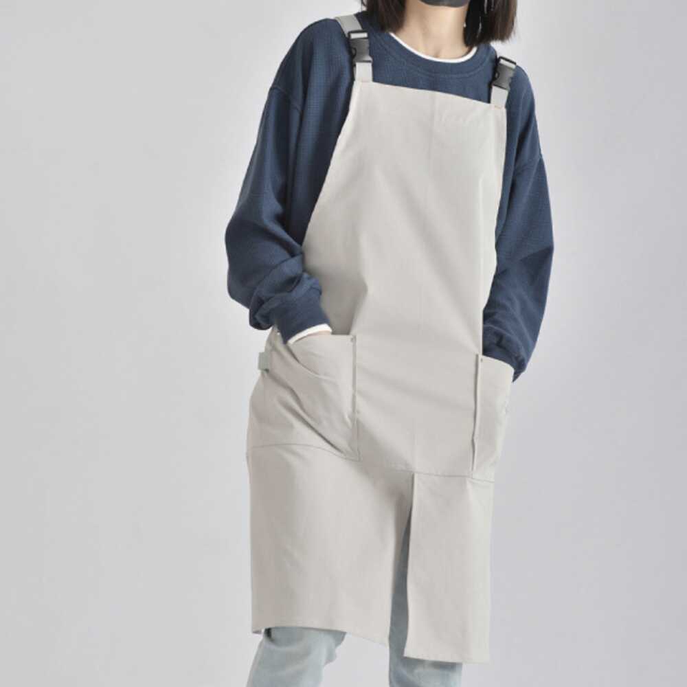 선생님앞치마 어린이집앞치마 주머니 앞포켓